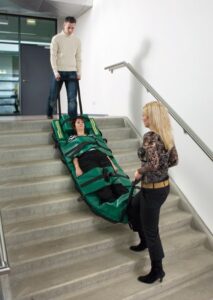 Evakuační matrace